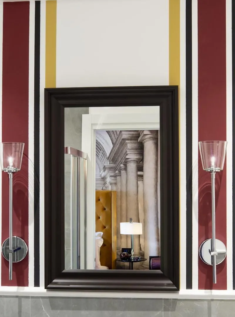 Arte' Boutique Hotel فلورنس