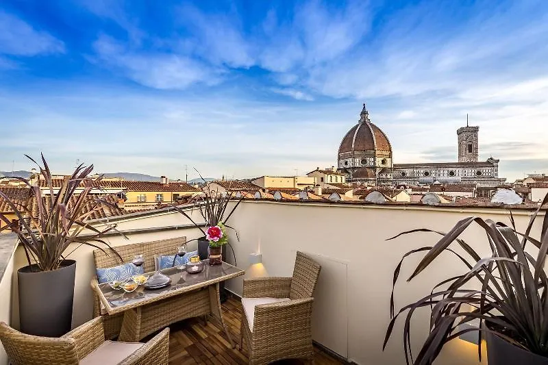 Arte' Boutique Hotel فلورنس