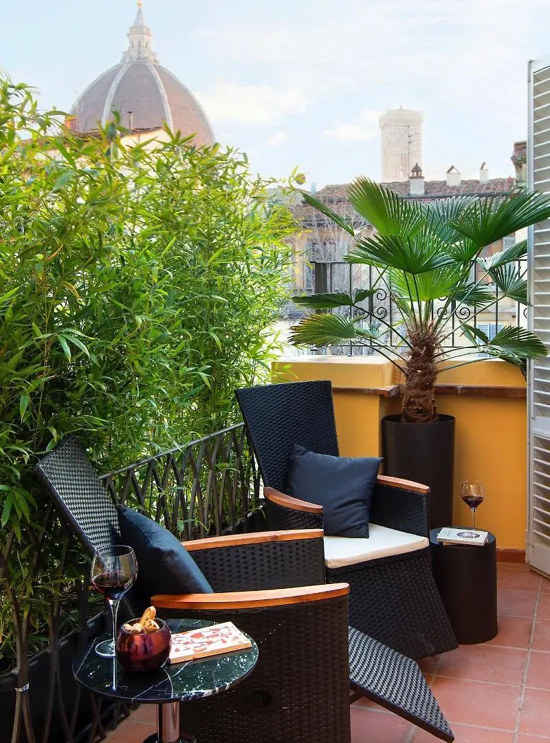 Arte' Boutique Hotel فلورنس
