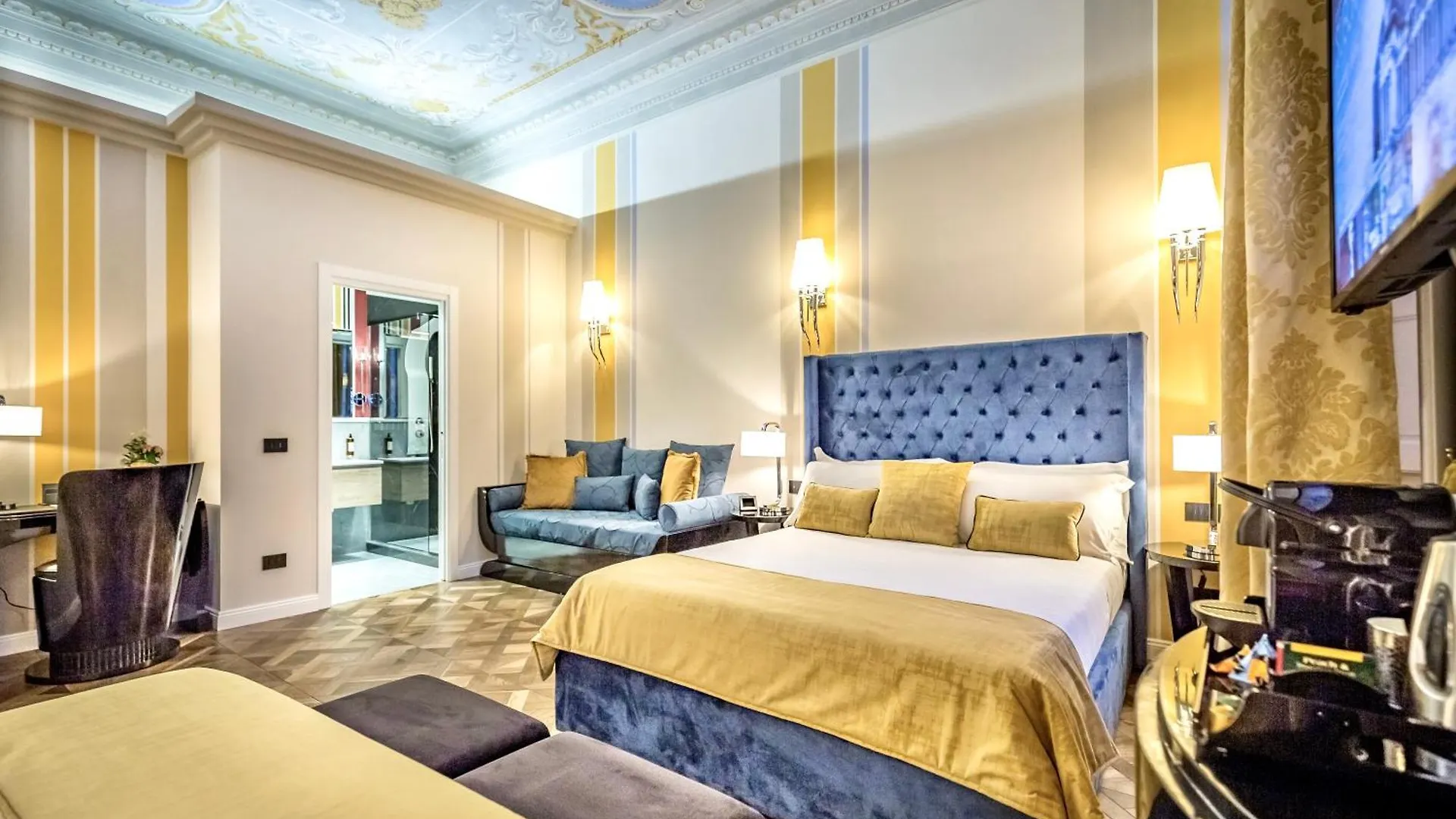 Arte' Boutique Hotel فلورنس