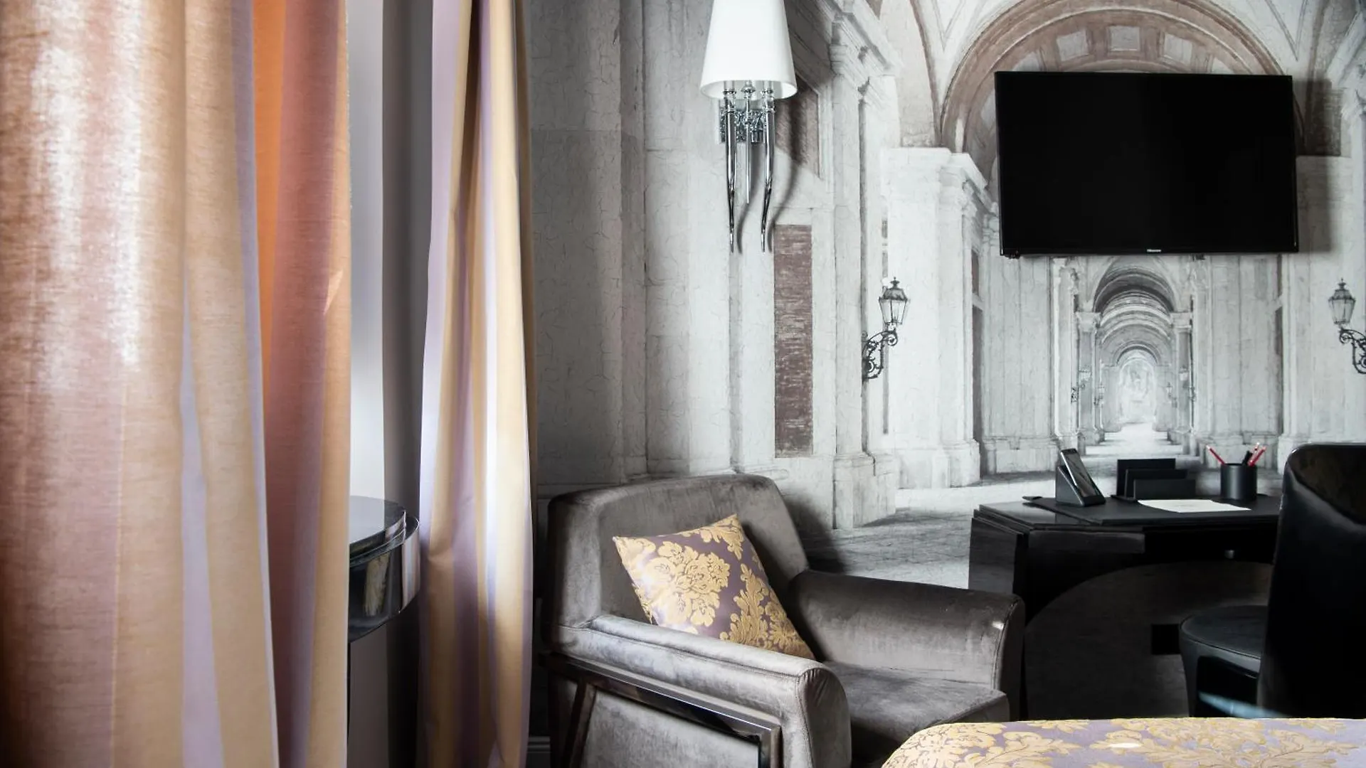Arte' Boutique Hotel فلورنس