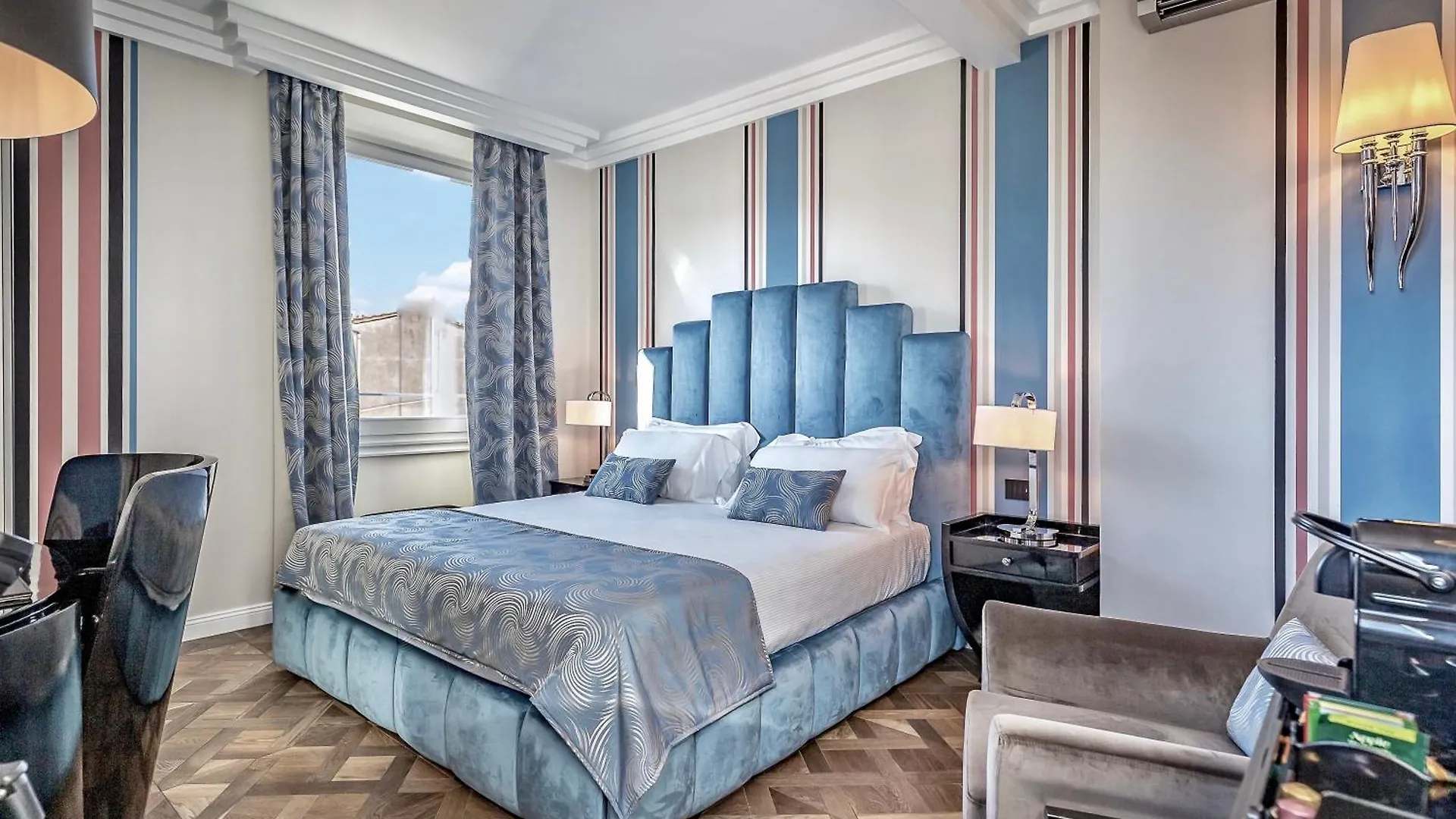 Arte' Boutique Hotel فلورنس