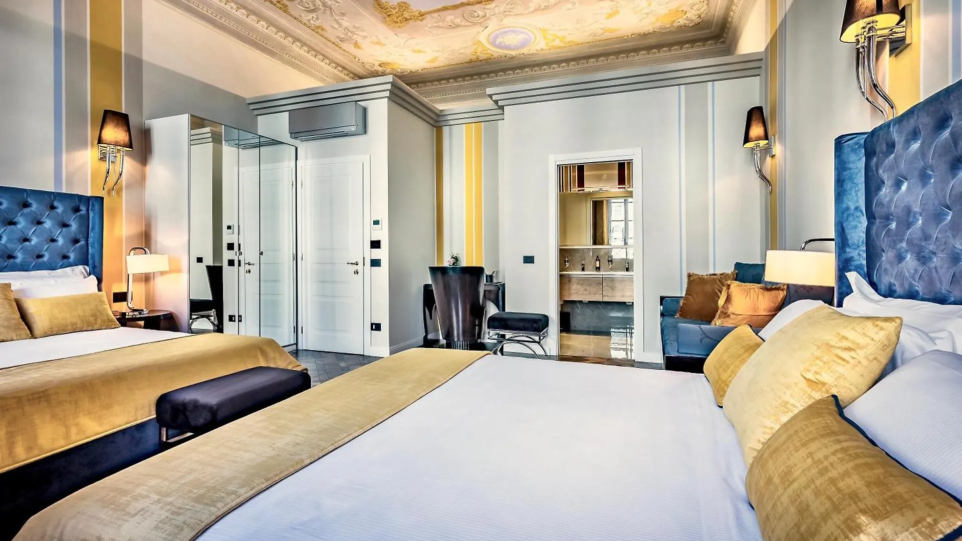 Arte' Boutique Hotel فلورنس