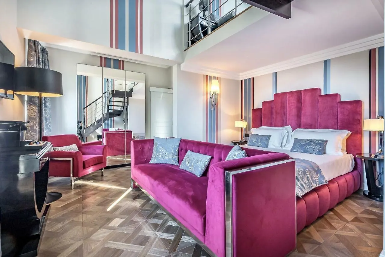 Arte' Boutique Hotel فلورنس