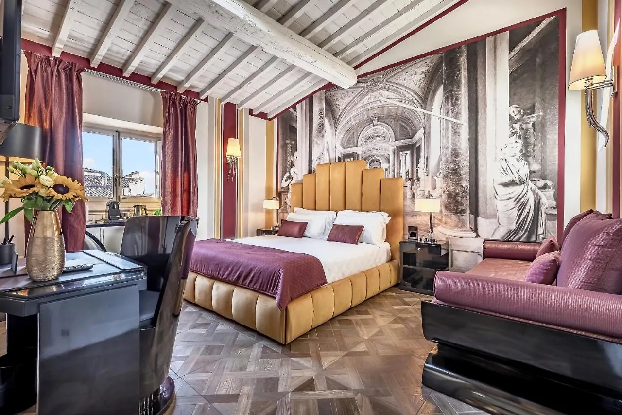 Arte' Boutique Hotel فلورنس إيطاليا
