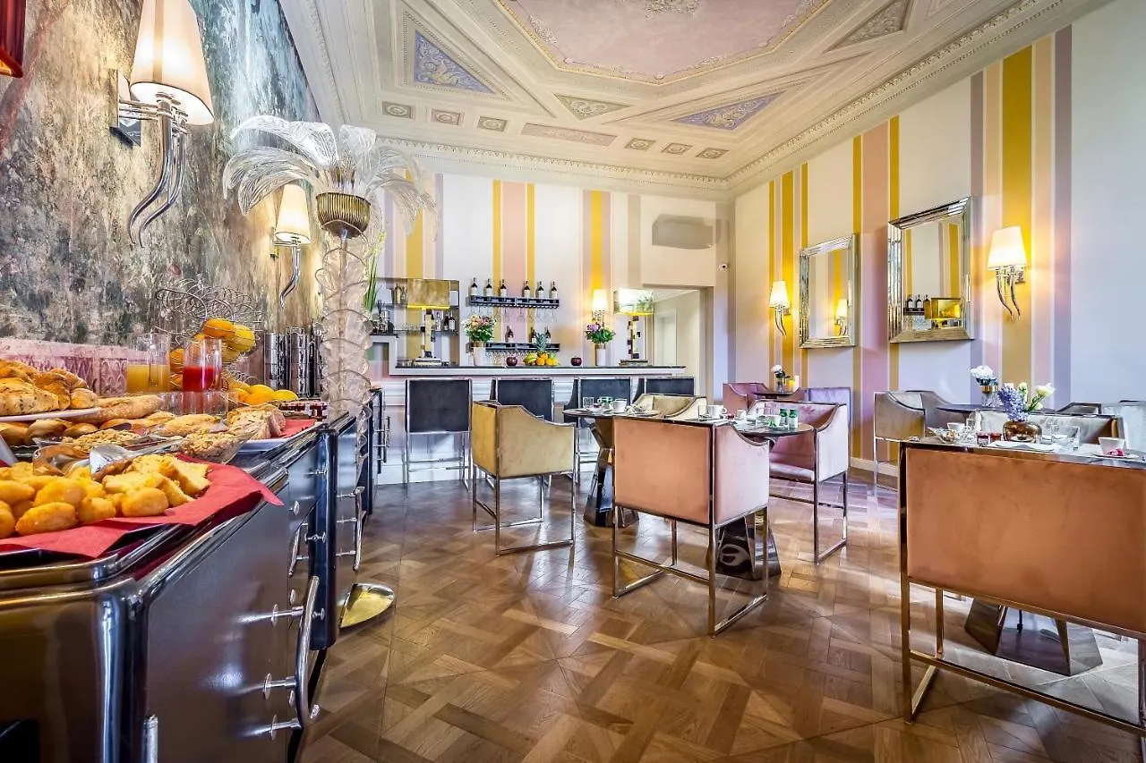 Arte' Boutique Hotel فلورنس 4*,