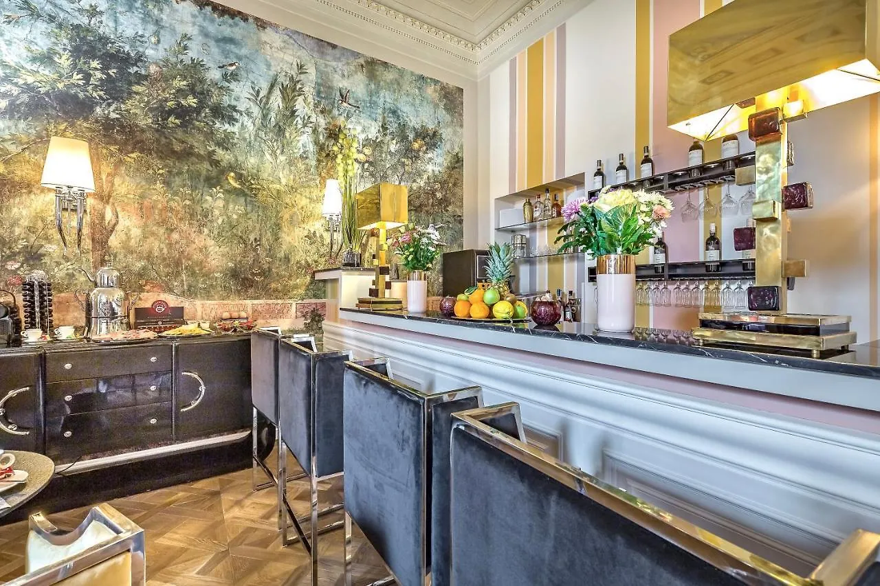 Arte' Boutique Hotel فلورنس إيطاليا