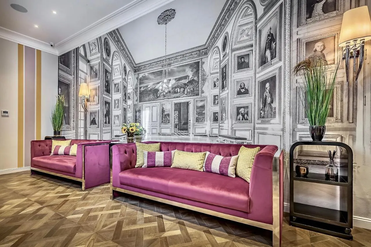 Arte' Boutique Hotel فلورنس