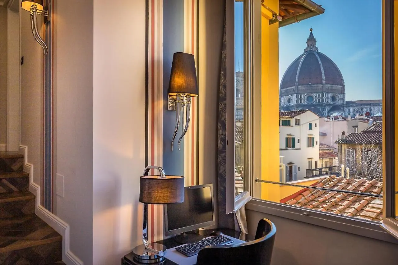Arte' Boutique Hotel فلورنس
