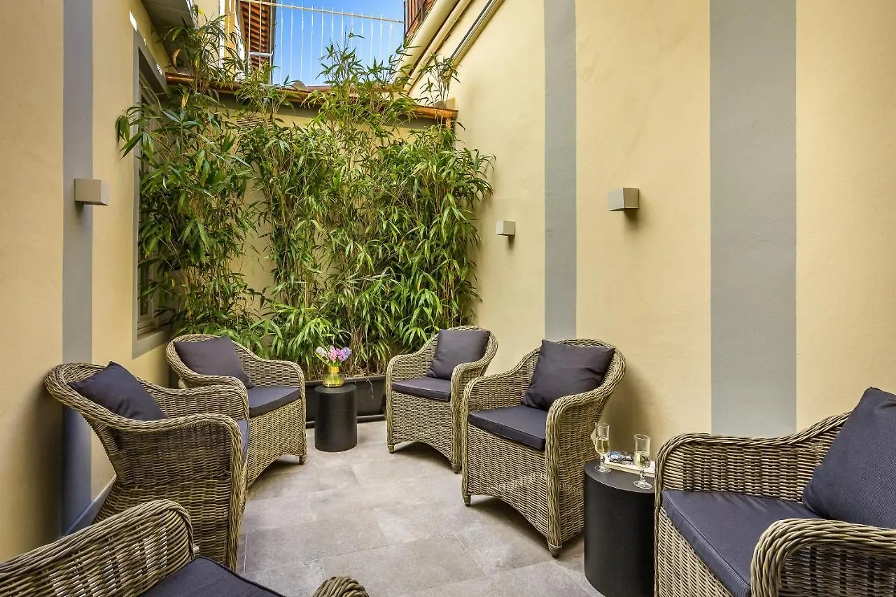 Arte' Boutique Hotel فلورنس