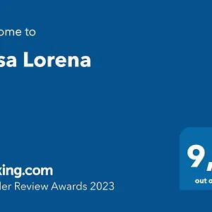 Casa Lorena Apartment