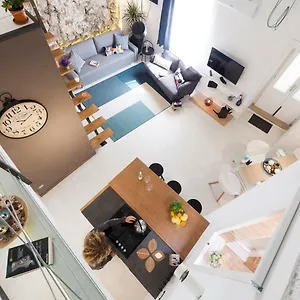 Cavour16 Ferienhaus Syrakus