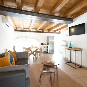 Ortigia - Theater Apartment Syrakus