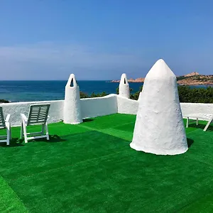 In La Marinedda Ferienhaus Isola Rossa (Sassari)