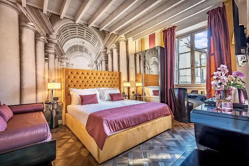 Arte' Boutique Hotel Florenz
