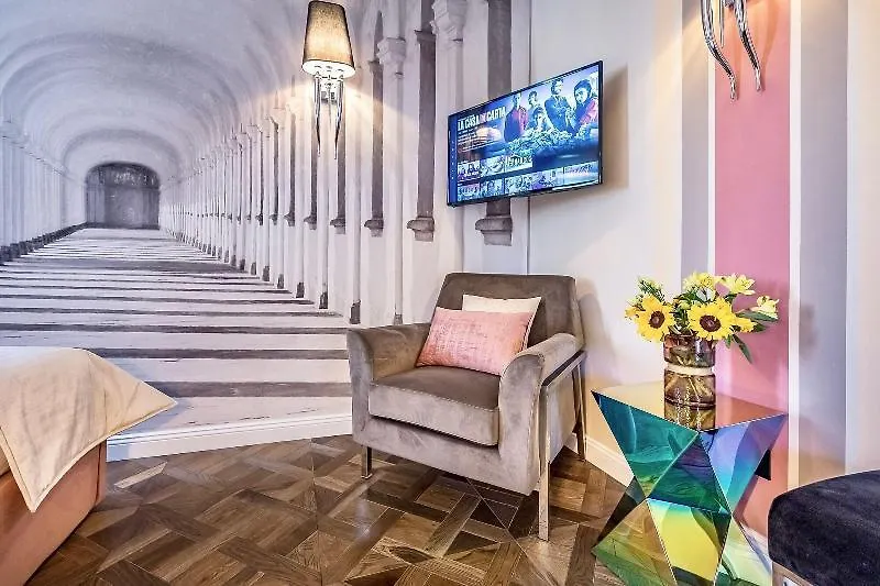 Arte' Boutique Hotel Florenz 4*,