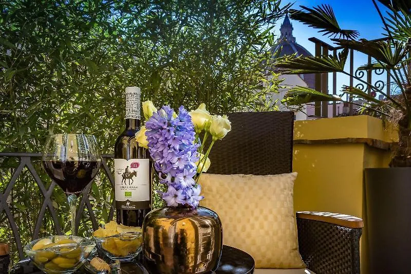 Arte' Boutique Hotel Florenz Italien