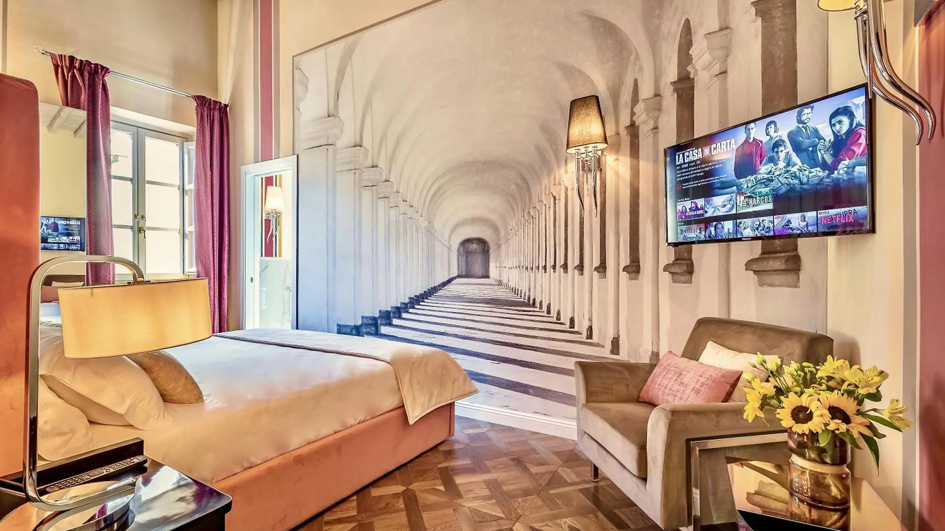 Arte' Boutique Hotel Florenz Italien