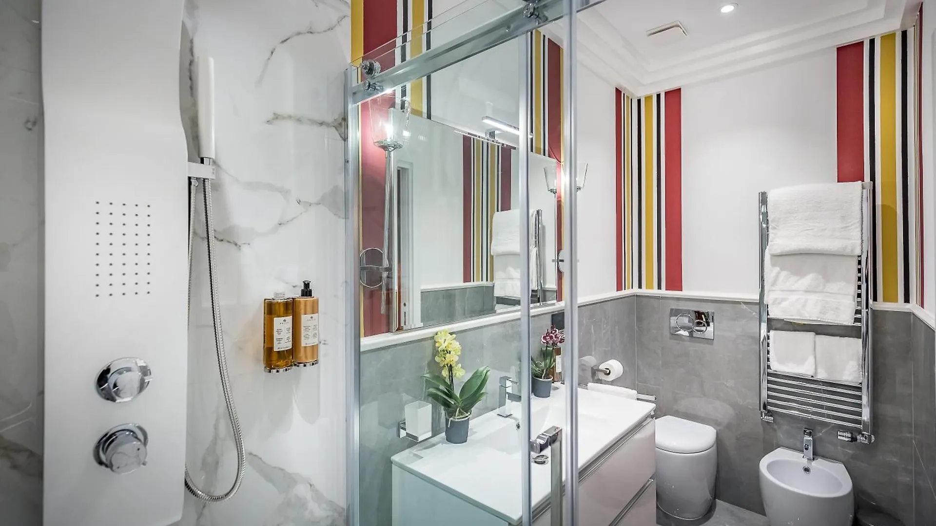 Arte' Boutique Hotel Florenz 4*,