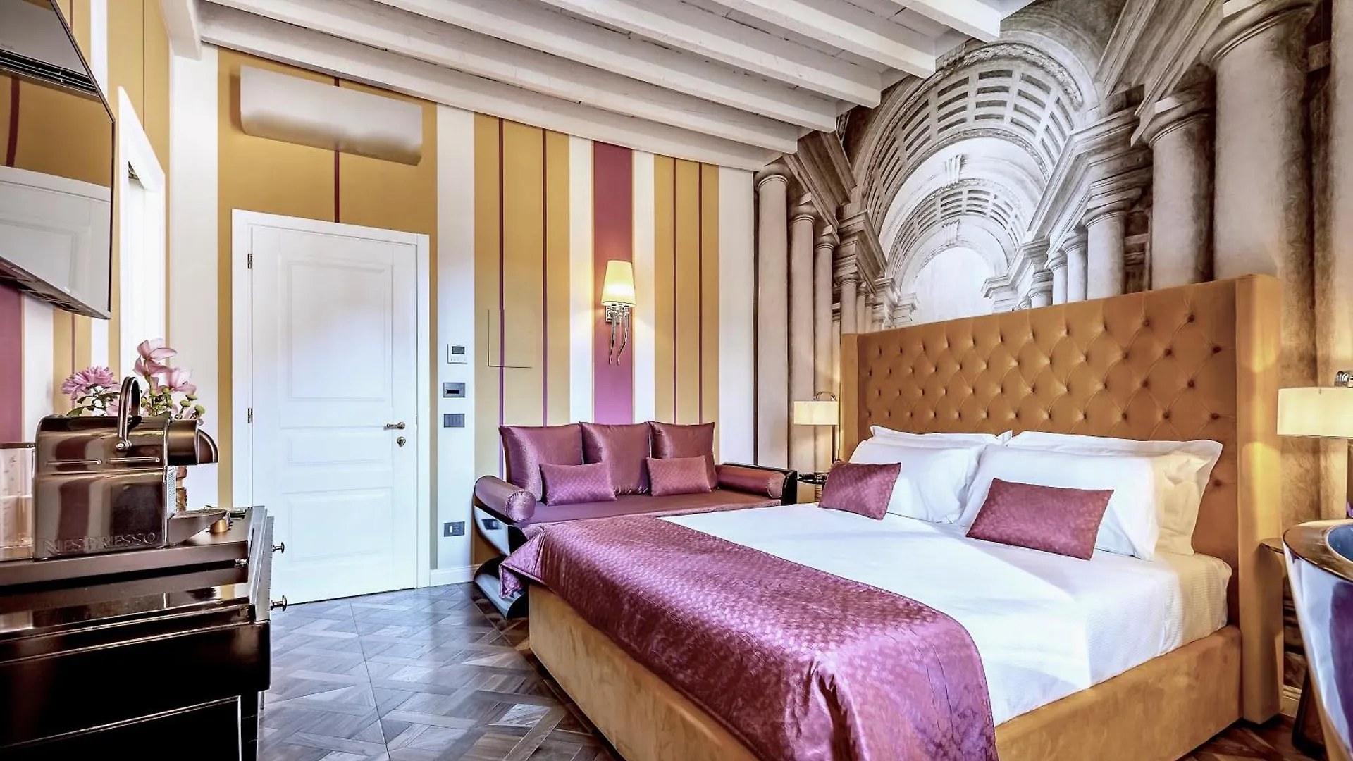 ****  Arte' Boutique Hotel Florenz Italien