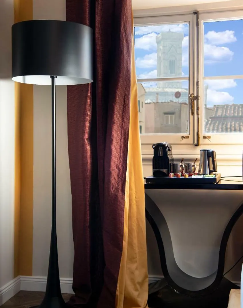 Arte' Boutique Hotel Florenz 4*,