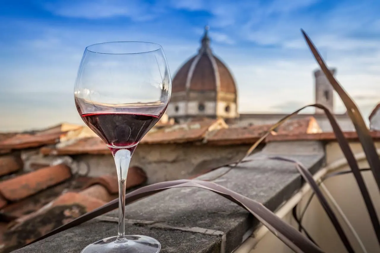 Arte' Boutique Hotel Florenz