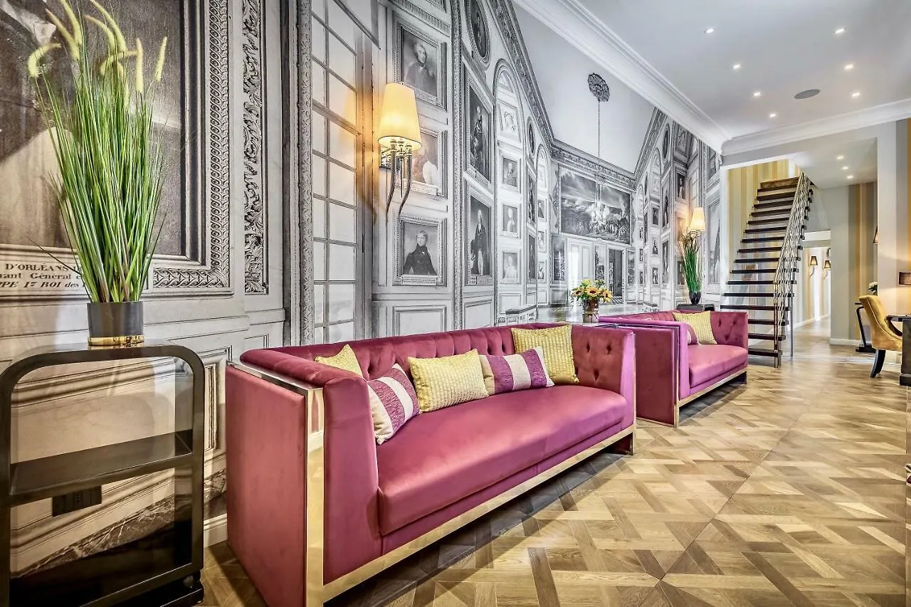 Arte' Boutique Hotel Florenz Italien