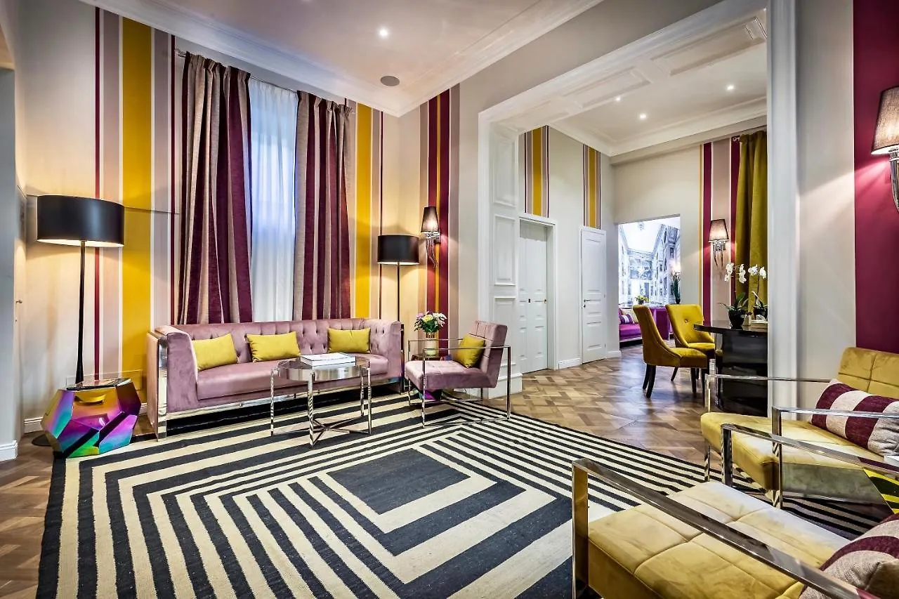 ****  Arte' Boutique Hotel Florenz Italien