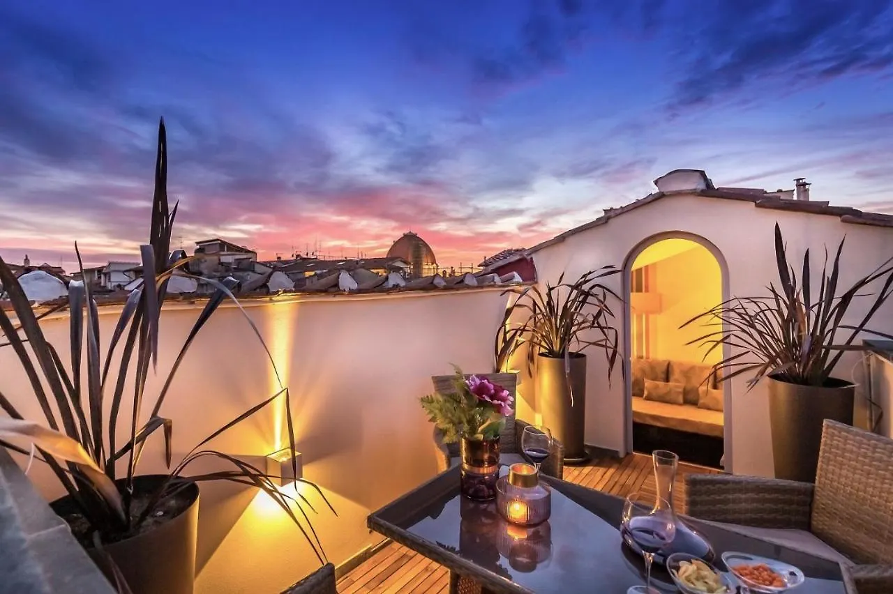 Arte' Boutique Hotel Florenz 4*,  Italien