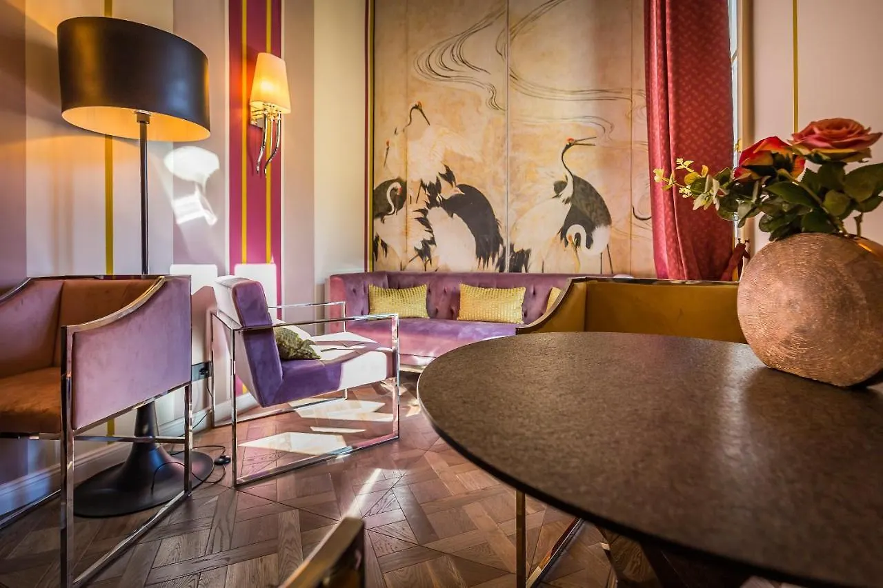 Arte' Boutique Hotel Florenz