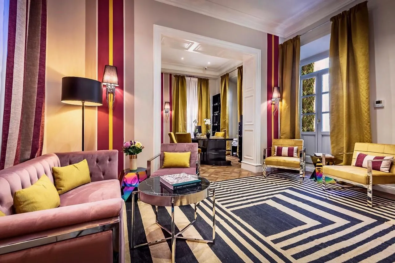 Arte' Boutique Hotel Florenz Italien
