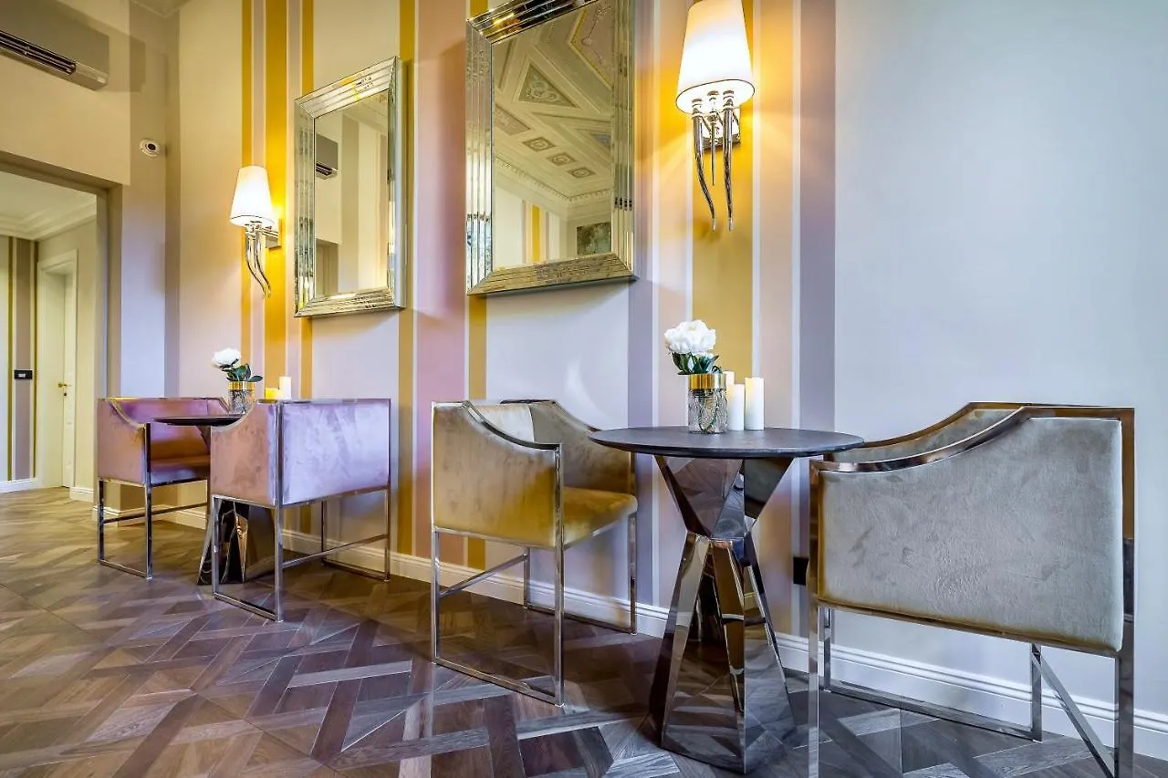 Arte' Boutique Hotel Florenz