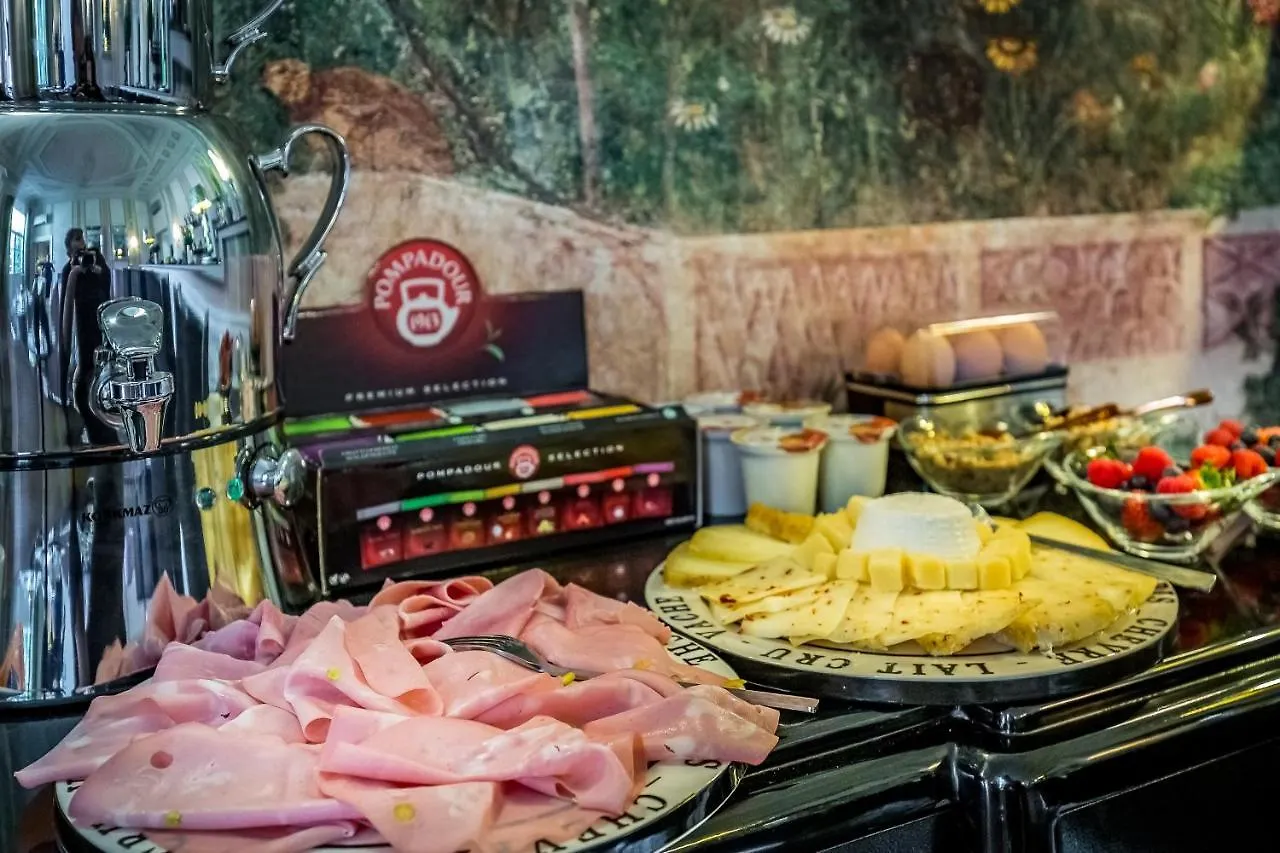 ****  Arte' Boutique Hotel Florenz Italien