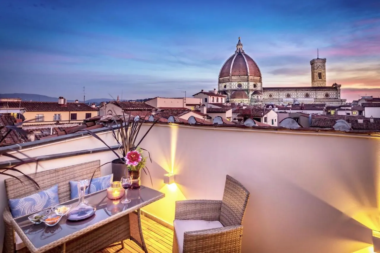 Arte' Boutique Hotel Florenz