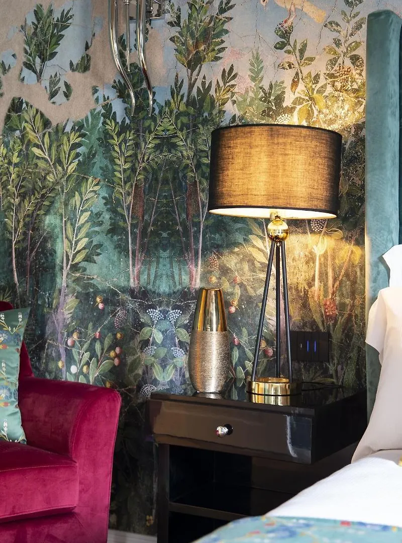 Arte' Boutique Hotel Florence 4*,