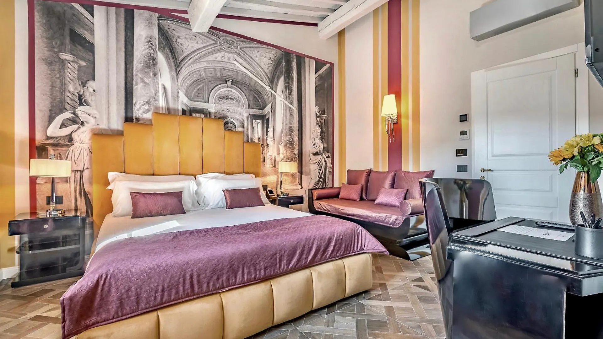 Arte' Boutique Hotel Florence Italy