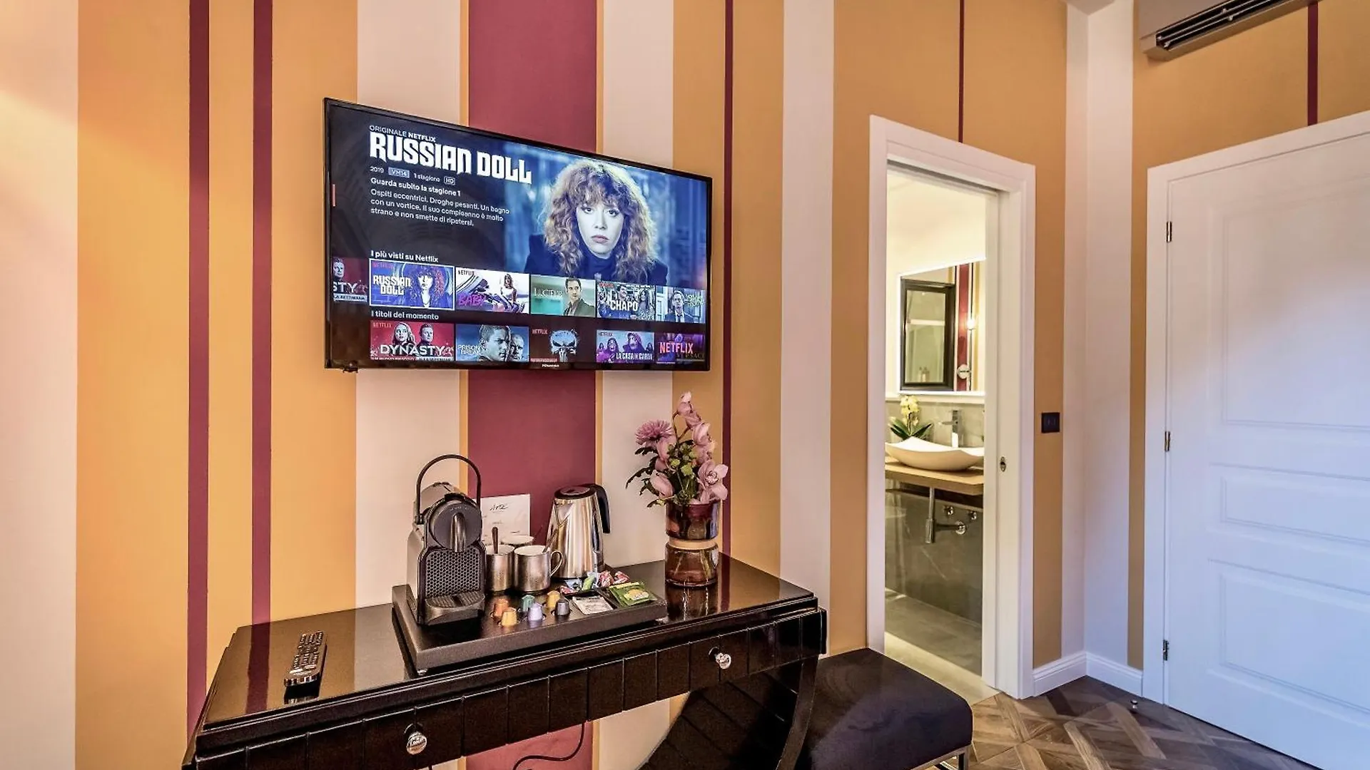 ****  Arte' Boutique Hotel Florence Italy