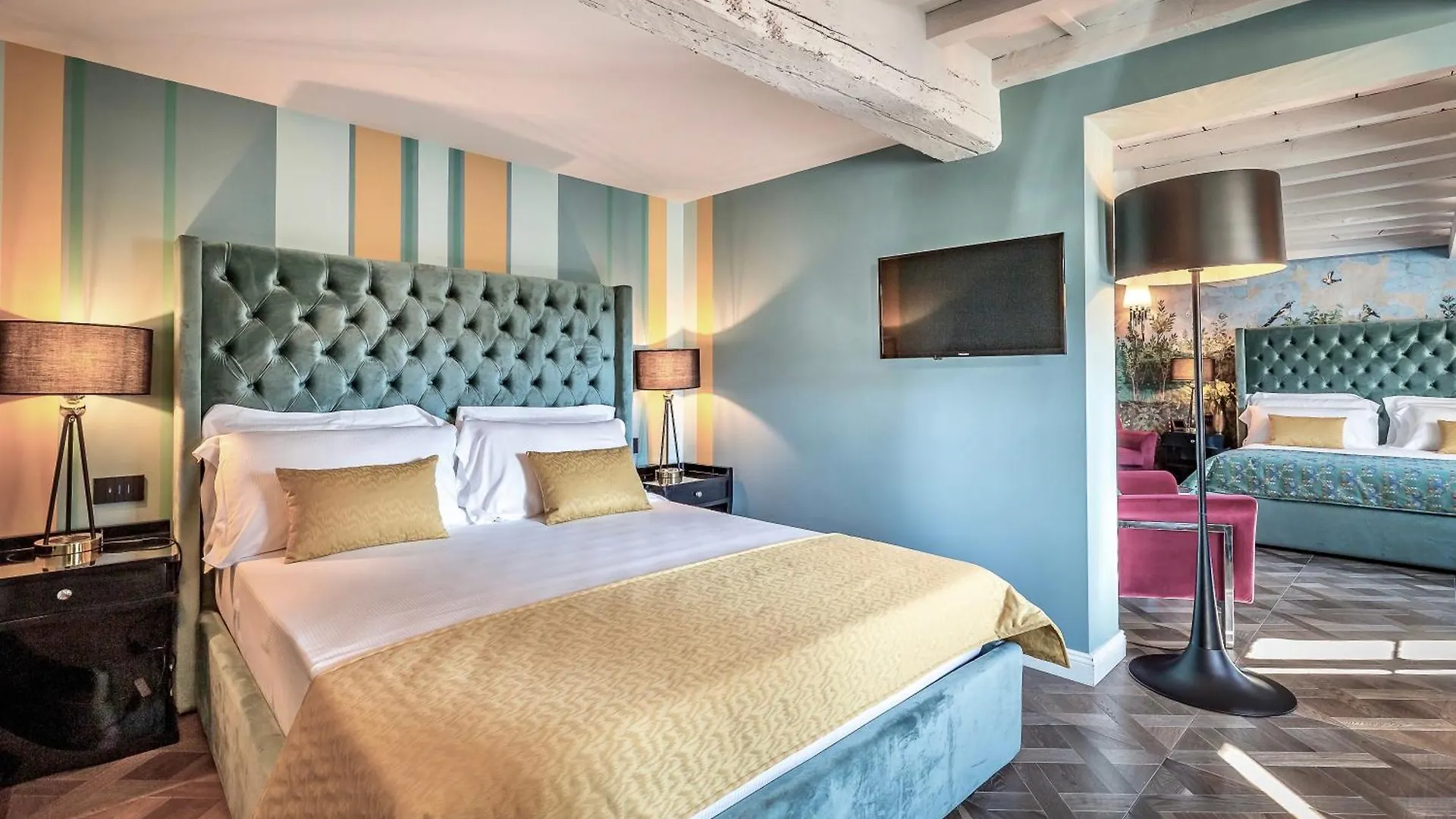 Arte' Boutique Hotel Florence 4*,  Italy