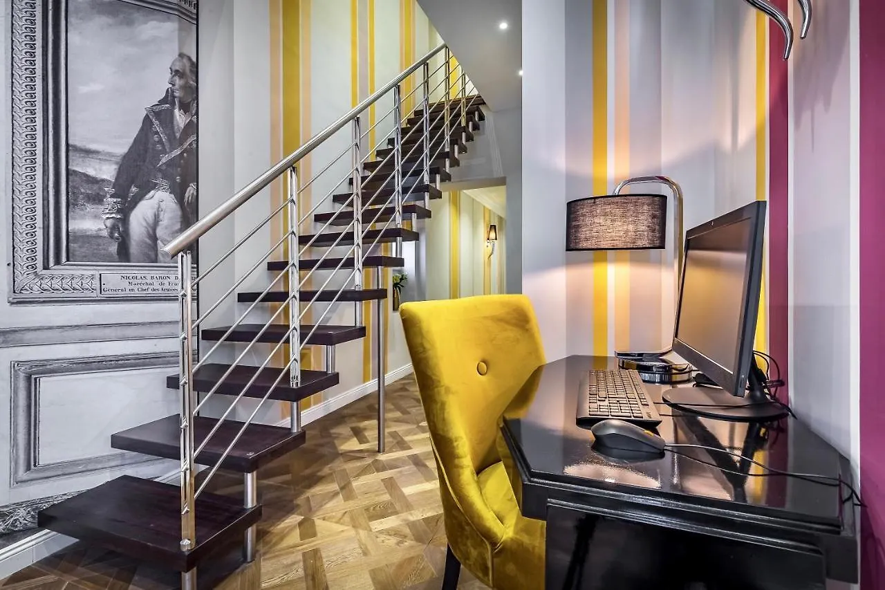 Arte' Boutique Hotel Florence