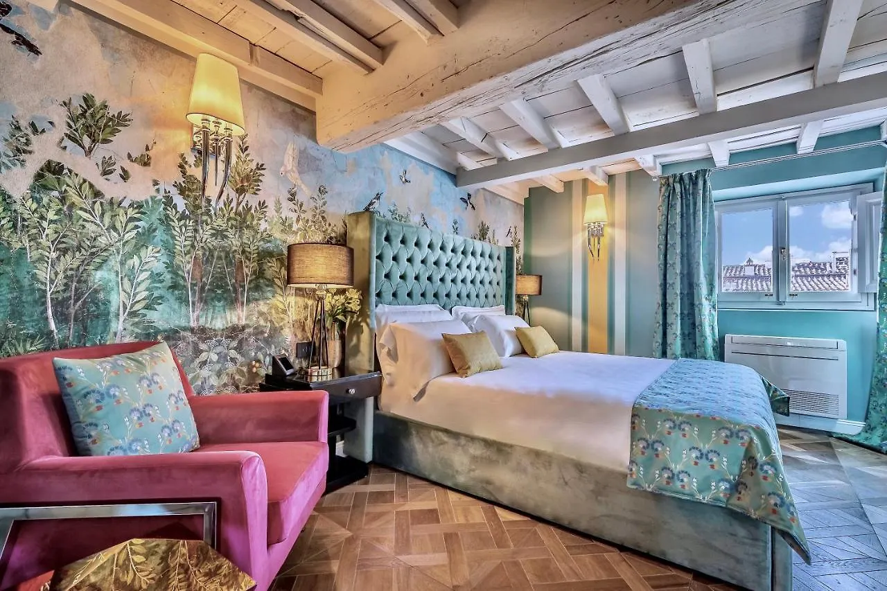 Arte' Boutique Hotel Florence 4*,